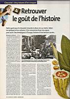 Sciences & Vie 683, 2004-01, Histoire du cacao (1)